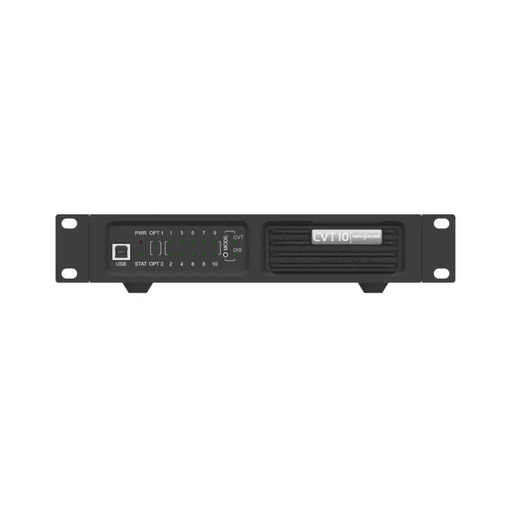 Conversor de Fibra Novastar CVT10-M 
