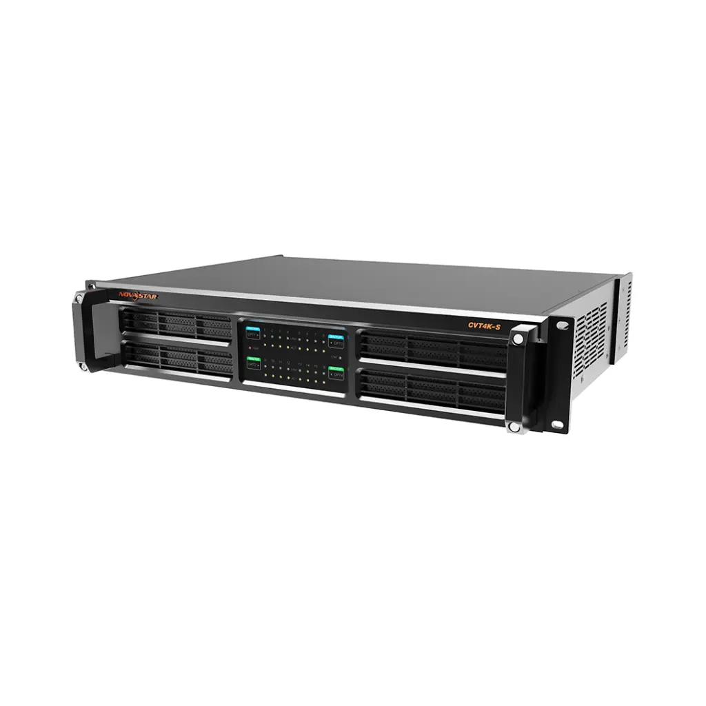 Conversor FibraOptica NovaStar CVT4K-S