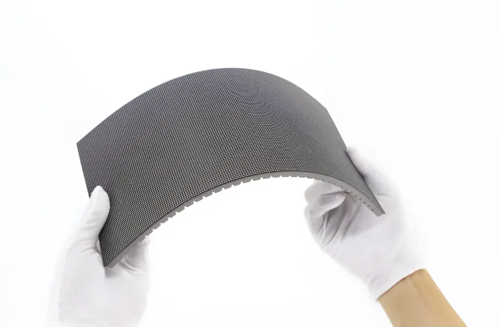 Modulo Flexible P1.86 GOB Interior 320x160mm  