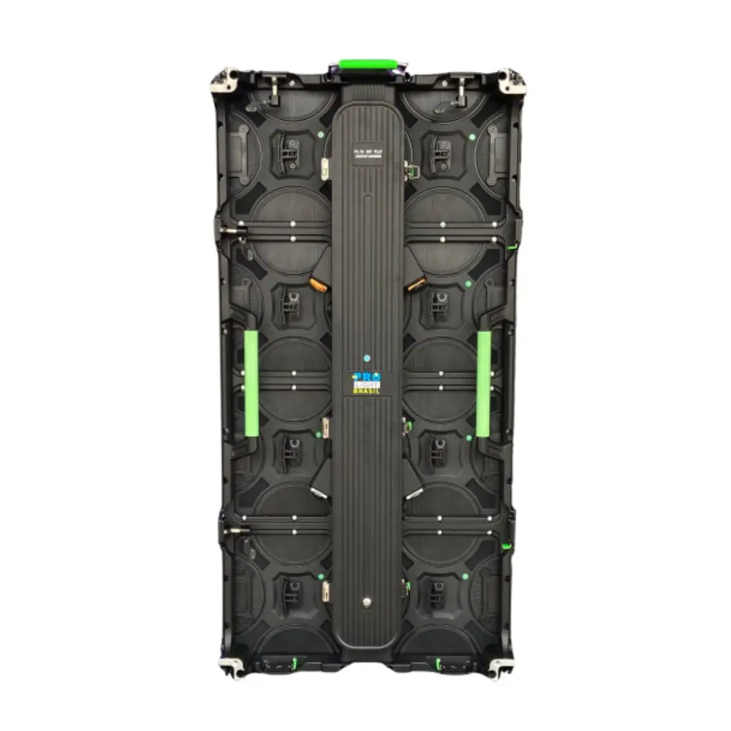 Gabinete LED P3.91 Indoor 50x100cm