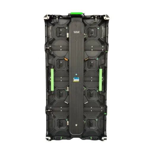 Gabinete LED P3.91 Flat Indoor 50x100cm