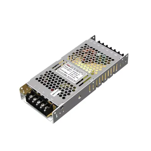 Fuente 5V 40A 30mm